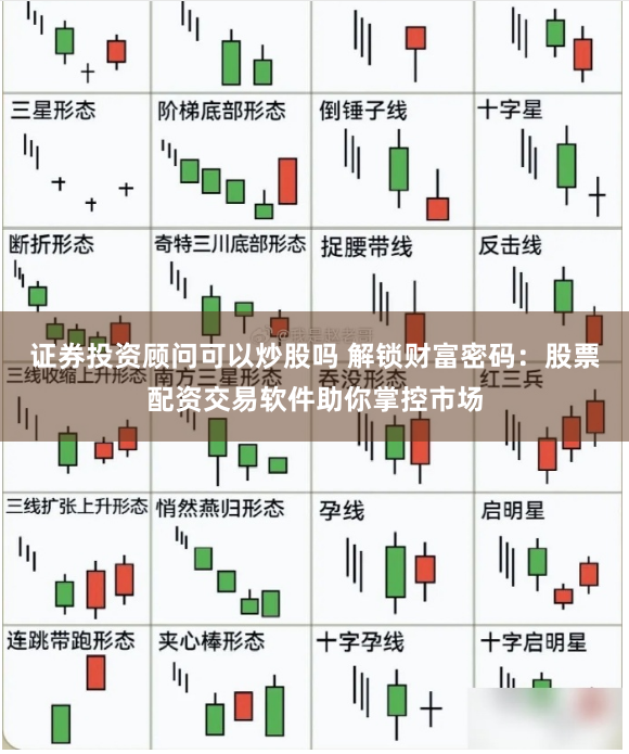 证券投资顾问可以炒股吗 解锁财富密码:股票配资交易软件助你掌控市场